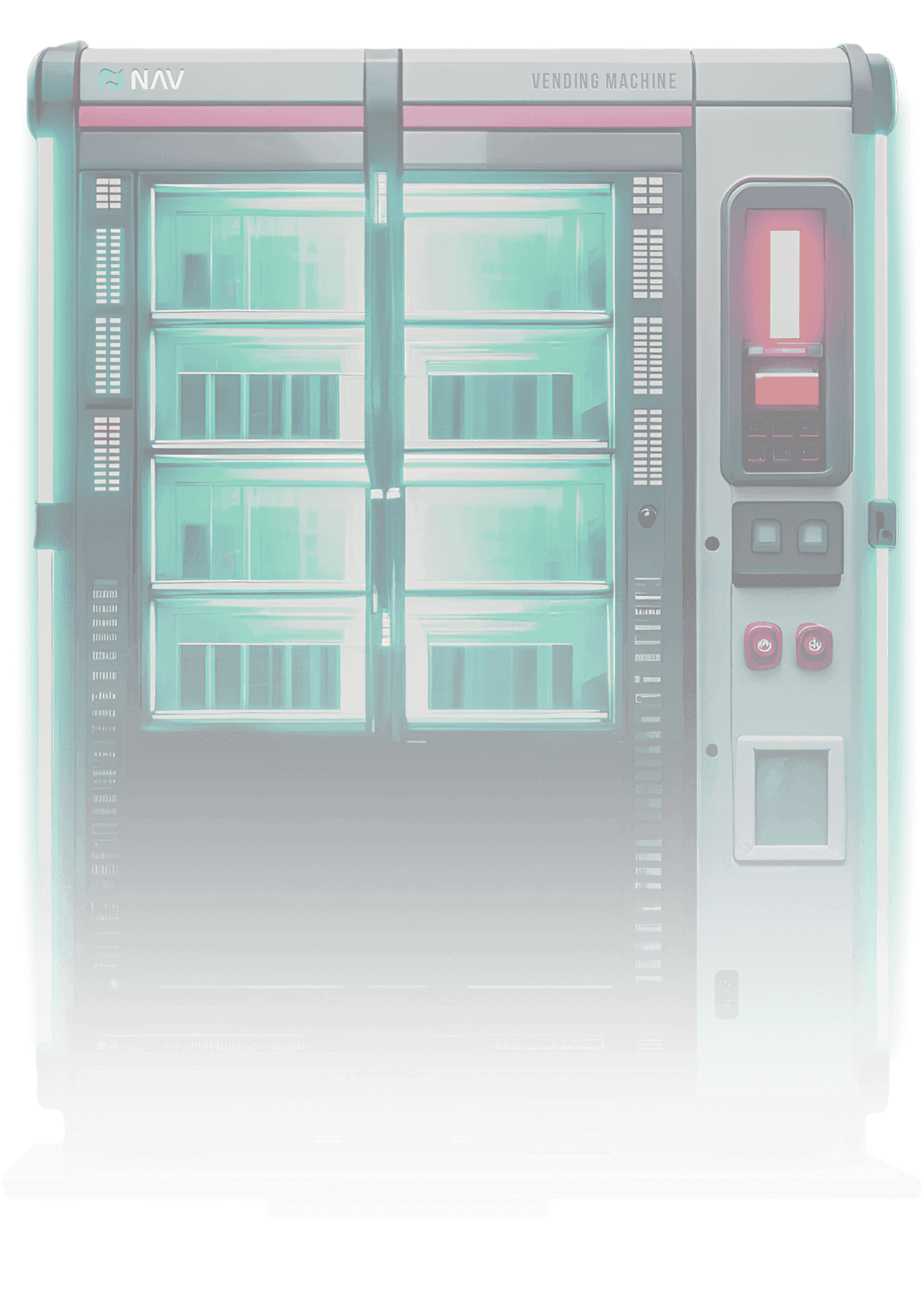 vending machine